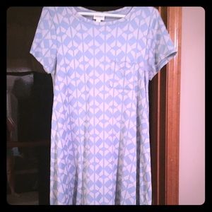 EUC LuLaRoe Small Carly